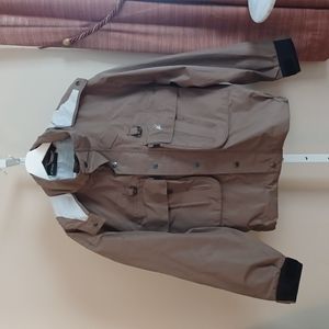 MENS FROGG TOGGS JACKET S FLAW